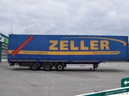 SCHWARZMÜLLER Hangler Megatrailer Schräglader Coil Bordwand