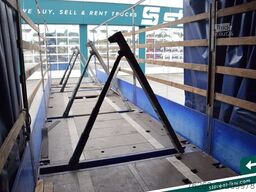 SCHWARZMÜLLER Hangler Megatrailer Schräglader Coil Bordwand