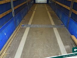 Hangler Megatrailer Schräglader Coil Bordwand