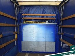 Hangler Megatrailer Schräglader Coil Bordwand