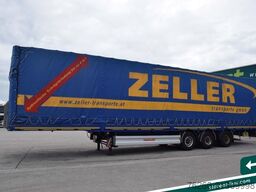 FLIEGL Hangler Megatrailer Schräglader Coil Bordwand