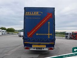 FLIEGL Hangler Megatrailer Schräglader Coil Bordwand