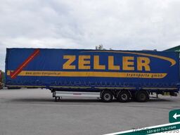 FLIEGL Hangler Megatrailer Schräglader Coil Bordwand