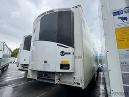 Semirimorchio frigorifero SCHMITZ CARGOBULL SCB S3B Kühlkoffer Bj 2020
