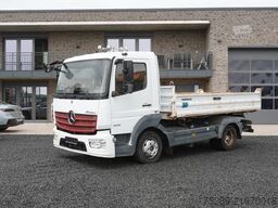 MERCEDES-BENZ Atego 823 Dreiseitenkipper Kipper Meiller