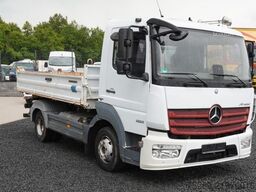 MERCEDES-BENZ Atego 823 Dreiseitenkipper Kipper Meiller