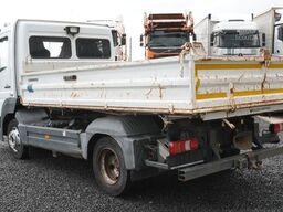 MERCEDES-BENZ Atego 823 Dreiseitenkipper Kipper Meiller