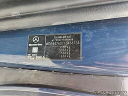 MERCEDES-BENZ Vito 116 CDI KOMPAKT 7G|LED-ILS|TÜV,ÖL,BREMSEneu