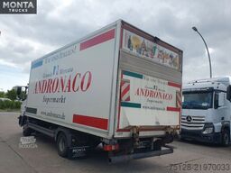 MERCEDES-BENZ Atego 818L, Kühlkoffer, Euro5, Klima,LBW Tüv