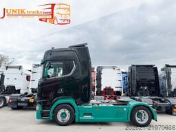 Trattore stradale standard SCANIA S 650 V8 4x2 Mega 2x Tanks