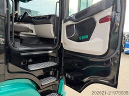 SCANIA S 650 V8 4x2 Mega 2x Tanks