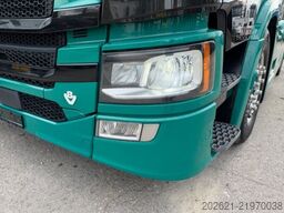 SCANIA S 650 V8 4x2 Mega 2x Tanks