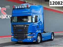 Trattore stradale standard SCANIA R580 4x2 LL SA Retarder Hydraulik ACC LDW EBA