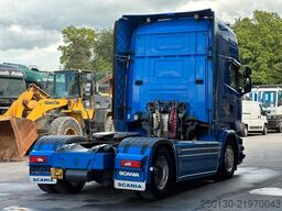 SCANIA R580 4x2 LL SA Retarder Hydraulik ACC LDW EBA
