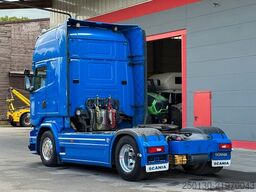 SCANIA R580 4x2 LL SA Retarder Hydraulik ACC LDW EBA