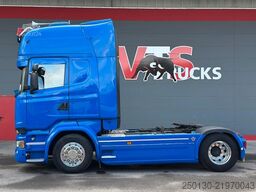 SCANIA R580 4x2 LL SA Retarder Hydraulik ACC LDW EBA