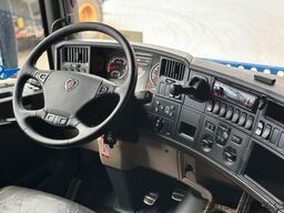 SCANIA R580 4x2 LL SA Retarder Hydraulik ACC LDW EBA