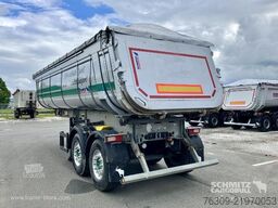 Schmitz Cargobull Kipper Stahlrundmulde Thermomulde 24m³