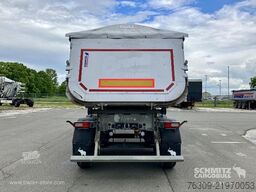 Schmitz Cargobull Kipper Stahlrundmulde Thermomulde 24m³