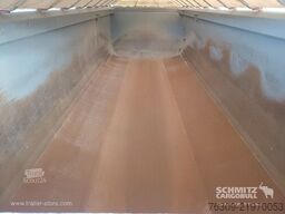 Schmitz Cargobull Kipper Stahlrundmulde Thermomulde 24m³
