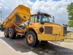 Volvo A25D 6x6 KNIK-DUMPER / TOMBEREAU / ARTICULATED ...