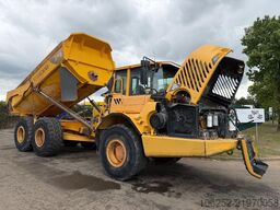 Volvo A25D 6x6 KNIK-DUMPER / TOMBEREAU / ARTICULATED ...