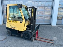 Hyster H1.6 FT / Verstellgerät / HH: 4.45m / nur 434h