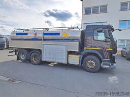 Volvo FM 500 6x2  378.741 km Laufleistung - 3 Kammern