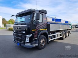 Volvo FM 500 6x2  378.741 km Laufleistung - 3 Kammern
