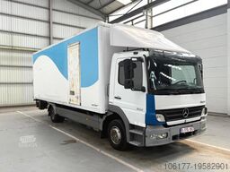 Mercedes-Benz Atego 922 DAUTEL LIFT / HAYON / BLATT-BLATT/LAM...