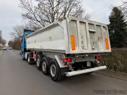 Benalu C34CMS01/Liftachse/Voll Alu/28m3