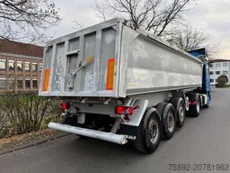 Benalu C34CMS01/Liftachse/Voll Alu/28m3