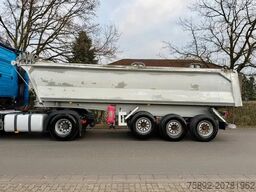 Benalu C34CMS01/Liftachse/Voll Alu/28m3