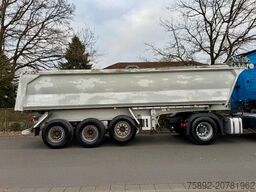 Benalu C34CMS01/Liftachse/Voll Alu/28m3