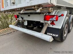 Benalu C34CMS01/Liftachse/Voll Alu/28m3