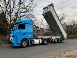 Benalu C34CMS01/Liftachse/Voll Alu/28m3