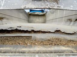 Benalu C34CMS01/Liftachse/Voll Alu/28m3