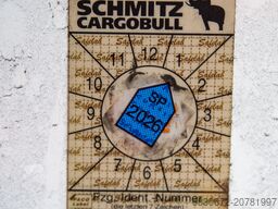 Schmitz Cargobull SCS 24/L - 13.62 EB PowerCurtain