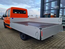 Man TGE 3.140 Doka LR L4 AHK KLIMA TEMPOMAT