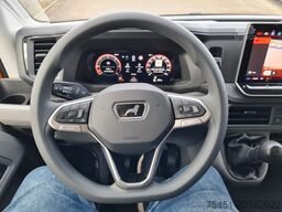 Man TGE 3.140 Doka LR L4 AHK KLIMA TEMPOMAT