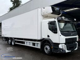 Volvo FE 320 441000 km, Steering axle, Chereau, Carrier