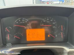 Volvo FE 320 441000 km, Steering axle, Chereau, Carrier