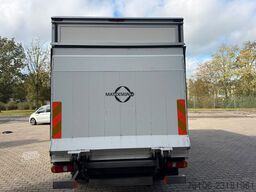 FUSO Canter 7C18 Koffer mit Ladebordwand Kamera*Klima