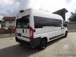 Fiat Ducato Wohnmobil/Küche/Dusche/WC/Solar