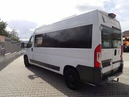 Fiat Ducato Wohnmobil/Küche/Dusche/WC/Solar