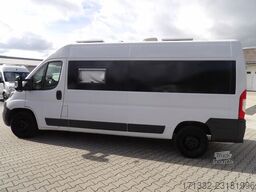 Fiat Ducato Wohnmobil/Küche/Dusche/WC/Solar