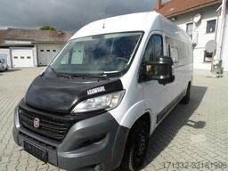 Fiat Ducato Wohnmobil/Küche/Dusche/WC/Solar