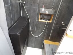 Fiat Ducato Wohnmobil/Küche/Dusche/WC/Solar