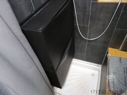 Fiat Ducato Wohnmobil/Küche/Dusche/WC/Solar