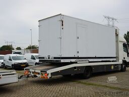 Iveco ML75E18/P AUTOTRANSPORT INCL WITTEVEEN AANHANGE...